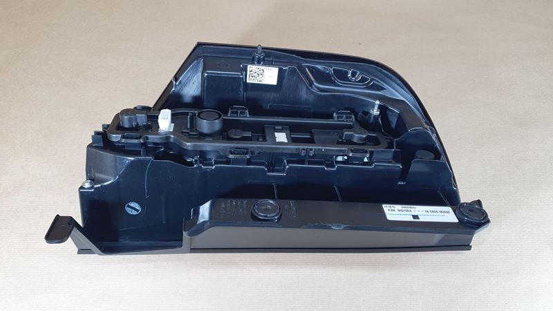 Lampa tylna prawa Oryginał Renault Kangoo III