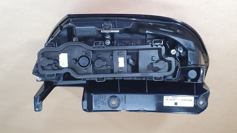 Lampa tylna prawa Oryginał Renault Kangoo III