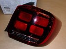 Lampa tylna Dacia Logan II prawa