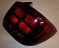 Lampa tylna Dacia Logan II prawa