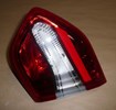 Lampa tylna Renault Fluence prawa