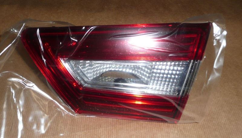 Lampa tylna Renault Clio IV prawa