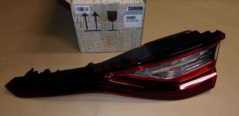 Lampa tylna Renault Megane IV prawa
