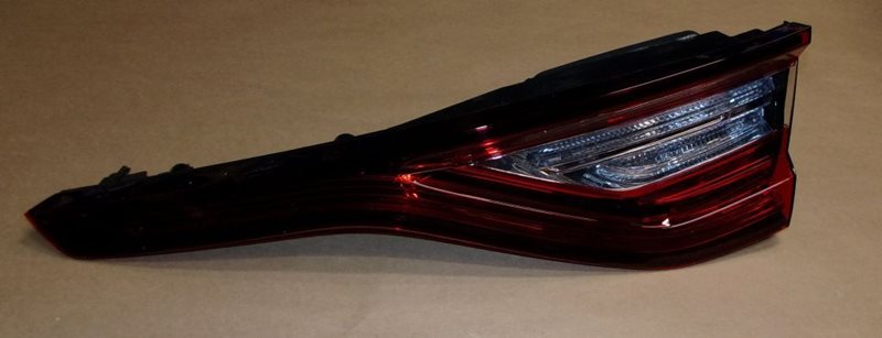 Lampa tylna Renault Megane IV prawa