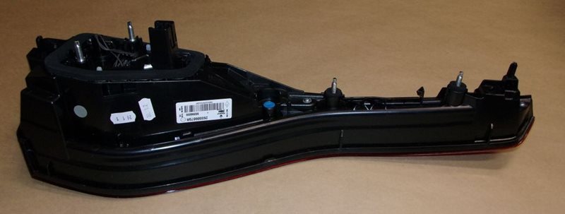 Lampa tylna Renault Megane IV prawa