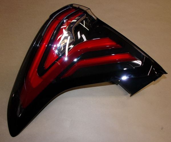 Lampa tylna Renault Espace V prawa