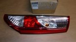 Lampa tylna zespolona Renault Kangoo II prawa