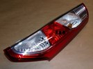 Lampa tylna zespolona Renault Kangoo II prawa