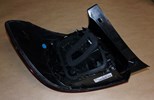 Lampa tylna zespolona Dacia Sandero lift prawa