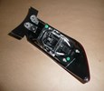 Lampa tylna Renault Clio IV prawa