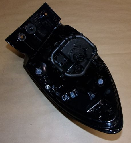 Lampa tylna Renault Captur prawa lift 16-20