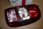 Lampa tylna Dacia Duster prawa