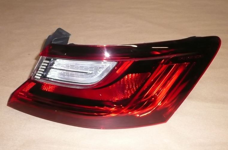 Lampa tylna Renault Megane IV prawa