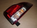 Lampa tylna Renault Clio IV prawa