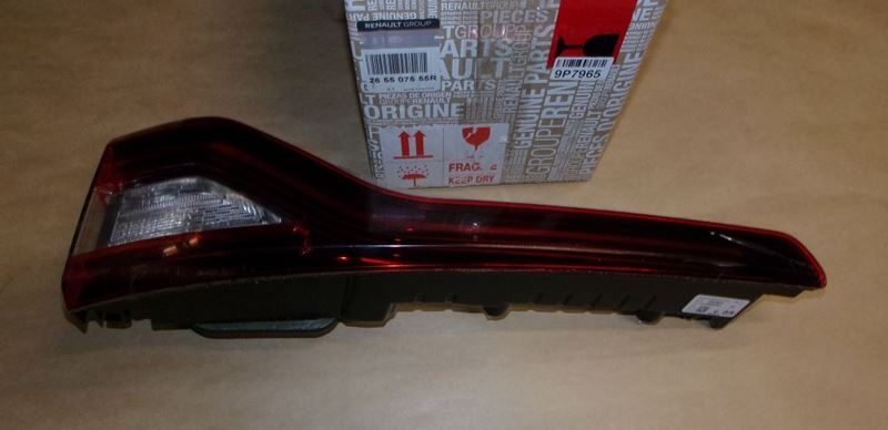 Lampa tylna Renault Megane IV prawa