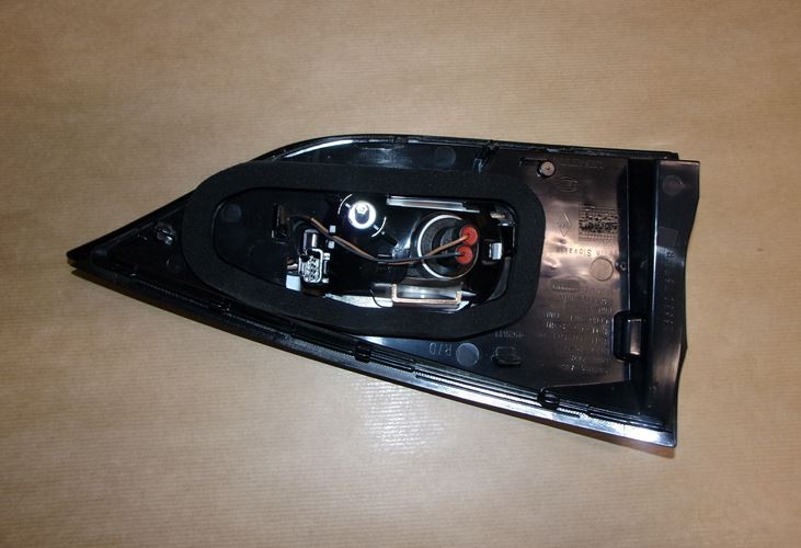 Lampa tylna Renault Espace V prawa klapa