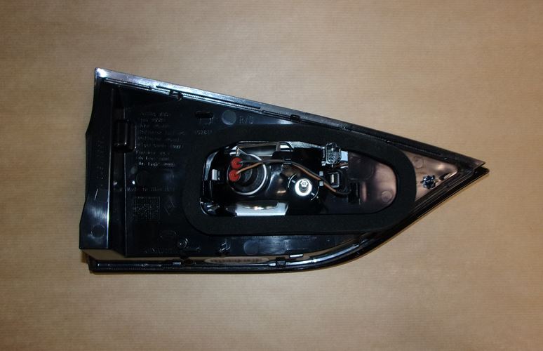 Lampa tylna Renault Espace V prawa klapa