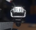 Lampa tylna Renault Clio IV klapa prawa