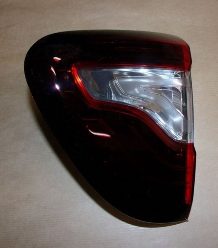 Lampa tylna Renault Captur I tył prawa