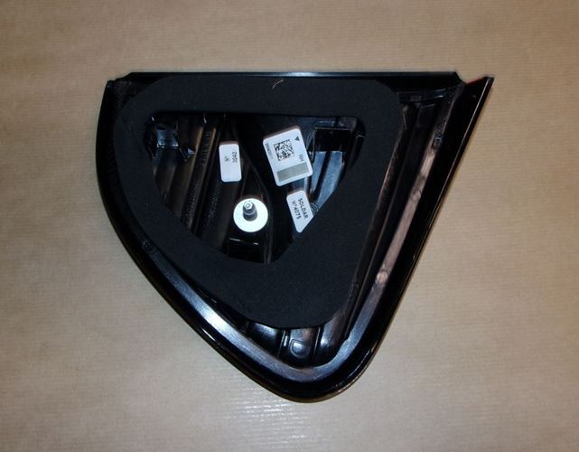 Lampa tylna Renault Captur I tył prawa