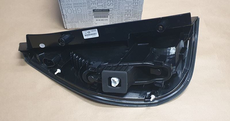 Lampa tylna Renault Scenic III 09-13 prawa