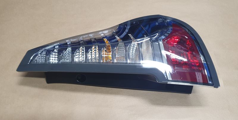 Lampa tylna Renault Scenic III 09-13 prawa