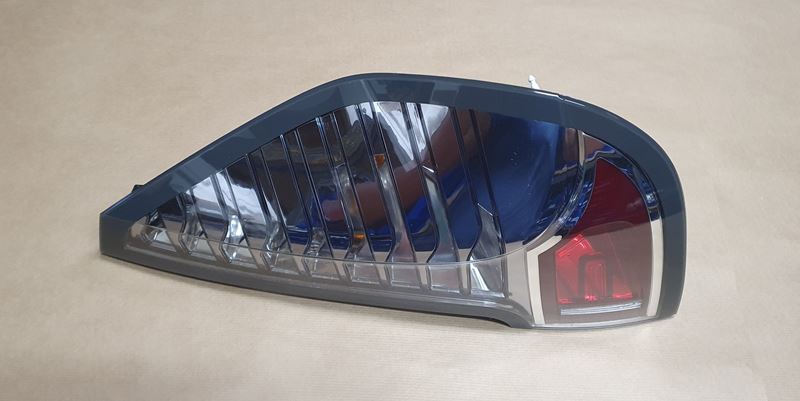Lampa tylna Renault Scenic III 09-13 prawa