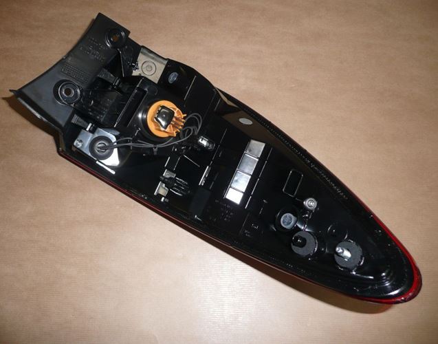 Lampa tylna Renault Kadjar prawa