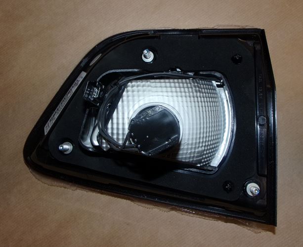 Lampa tylna Renault Kadjar prawa