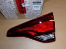 Lampa tylna Renault Scenic IV prawa