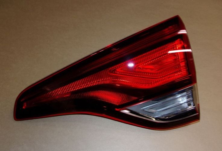 Lampa tylna Renault Scenic IV prawa