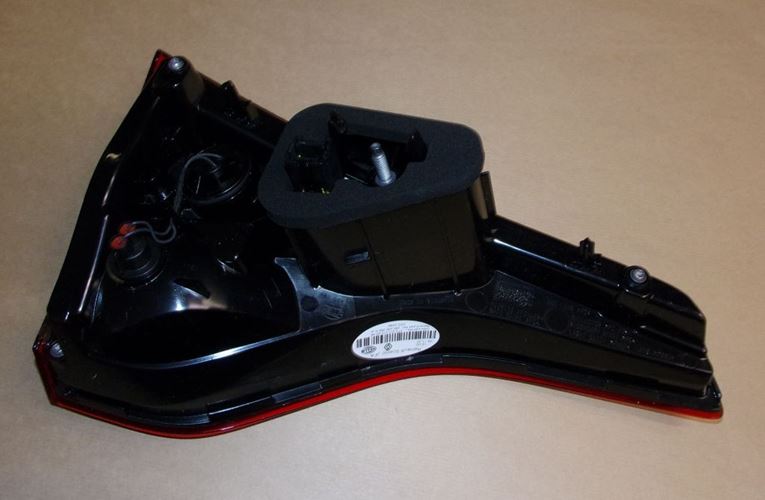 Lampa tylna Renault Scenic IV prawa