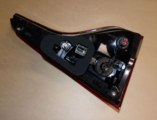 Lampa tylna Renault Scenic IV prawa