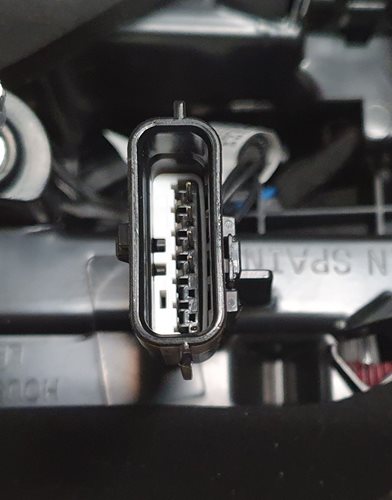 Lampa tylna prawa Oryginał Renault Megane IV