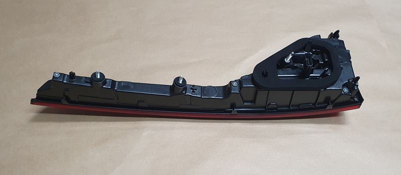 Lampa tylna prawa Oryginał Renault Megane IV