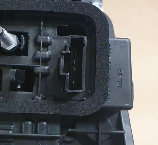 Lampa Tylna Prawa Oryginał Renault Dacia Logan III
