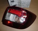 Lampa tylna Dacia Logan II prawa