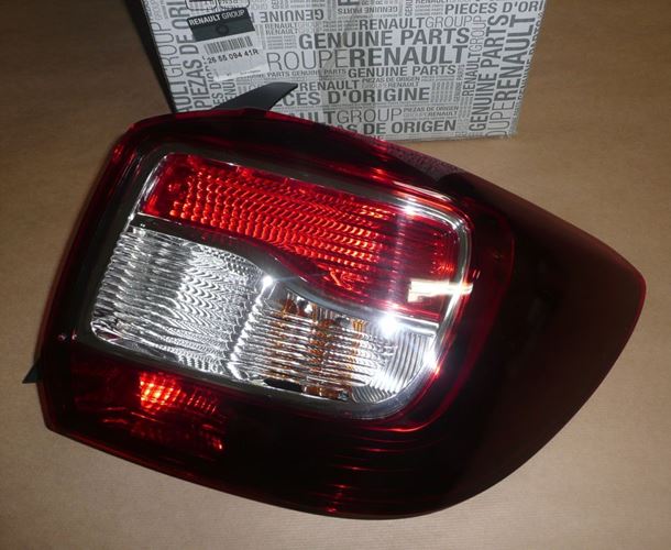 Lampa tylna Dacia Logan II prawa