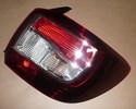 Lampa tylna Dacia Logan II prawa