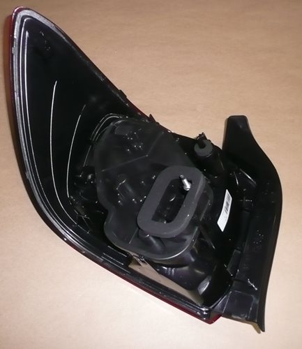 Lampa tylna Dacia Logan II prawa
