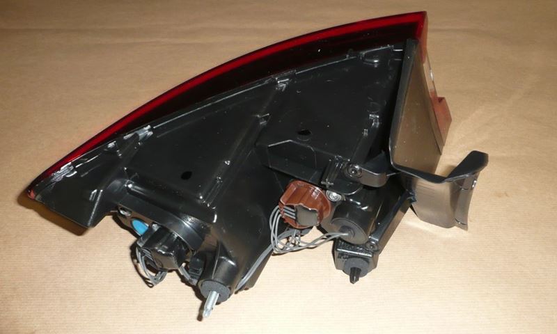 Lampa tylna Renault Megane IV prawa