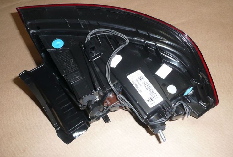 Lampa tylna Renault Megane IV prawa