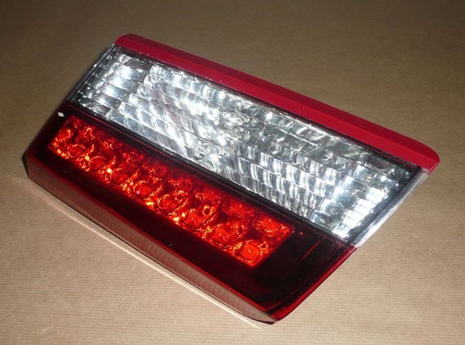 Lampa tylna zespolona Renault Laguna III prawa