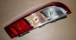 Lampa tylna Dacia Dokker prawa