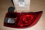 Lampa tylna Renault Clio IV prawa