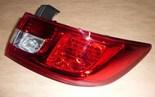 Lampa tylna Renault Clio IV prawa