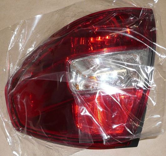 Lampa tylna Renault Koleos prawa