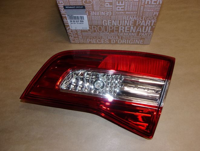 Lampa tylna Renault Koleos prawa