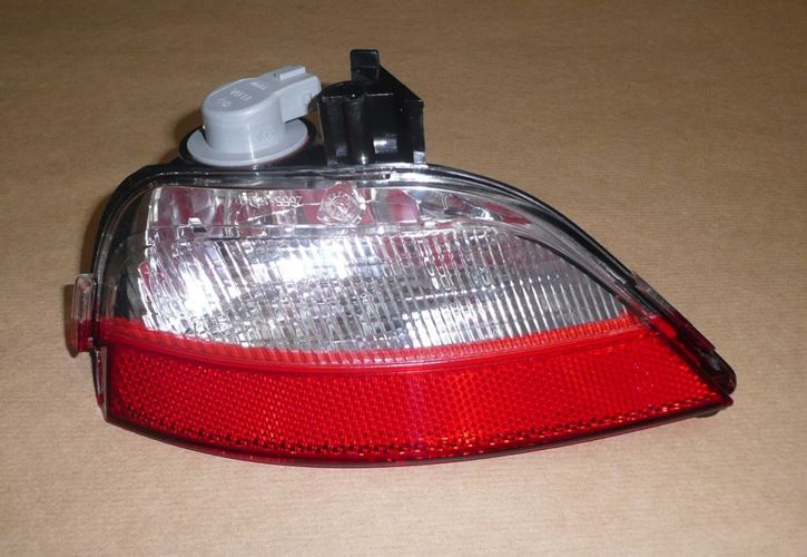 Lampa tylna Dacia Duster II prawa
