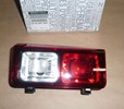 Lampa tylna Renault Trafic III 14> prawa dolna